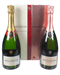 Bollinger Champagne Two Bottle Gift Box Bollinger And Bollinger Rose