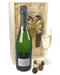 Bollinger Vintage Champagne & Belgian Chocolates Gift Box