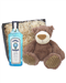 Bombay Gin And Teddy Bear Gift Basket