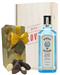 Bombay Sapphire Gin And Chocolates Valentines Gift