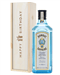 Bombay Sapphire Gin Birthday Gift In Wooden Box
