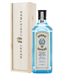 Bombay Sapphire Gin Christmas Gift In Wooden Box