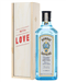 Bombay Sapphire Gin Valentines Day Gift