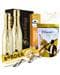 Bottega Gold Prosecco Gift Set - Mini Prosecco Chocolate Hamper Gift Set