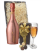 Bottega Rose Gold Prosecco And Belgian Chocolates