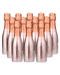 Bottega Rose Gold Prosecco Mini Quarter Case