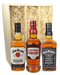 Bourbon Whiskey Triple Gift Set
