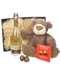 Bubbly Bear And Chocolates