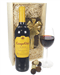 Campo Viejo Crianza Wine and Chocolates Gift Set in Wooden Box