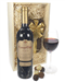 Campo Viejo Gran Reserva Wine and Chocolates Gift Set in Wooden Box