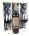 Campo Viejo Gran Reserva Wine and Glasses