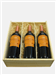 Campo Viejo Reserva Three Bottle Wine Gift in Wooden Box