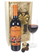 Campo Viejo Reserva Wine and Chocolates Gift Set in Wooden Box