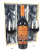 Campo Viejo Reserva Wine and Glasses 