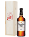 Canadian Club Whisky Valentines Day Gift