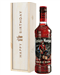 Captain Morgan Rum Birthday Gift In Wooden Box