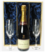 Champagne And Wedding Flutes