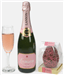 Champagne Easter Egg