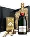 Champagne Gift Set - Moet and Chandon Champagne and Chocolates Gift Hamper