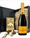 Champagne Gift Set - Veuve Clicquot Champagne and Chocolates Gift Hamper
