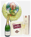 Champagne New Home Gift Idea
