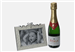 Champagne Silver Frame Gift