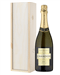 Chandon Brut Sparkling Wine Gift in Wooden Box