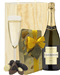 Chandon Sparkling Wine And Belgian Chocolates