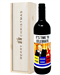 Christmas Lockdown Red Wine Gift