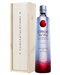 Ciroc Red Berry Vodka Congratulations Gift In Wooden Box