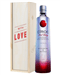 Ciroc Red Berry Vodka Valentines Day Gift