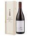 Cloudy Bay Pinot Noir Red Wine Fathers Day Gift In Wooden Box