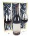 Cloudy Bay Pinot Noir Wine and Glasses