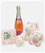 Colour Me Pink Baby Gift Basket
