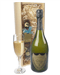 Dom Perignon Champagne and Chocolates Gift Set