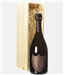 Dom Perignon Rose Champagne Gift in Wooden Box