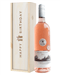 English Rose Wine Birthday Gift