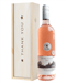 English Rose Wine Thank You Gift