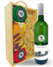 English Wine and Cheese Hamper