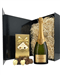 Krug Champagne & Belgian Chocolates Gift Box