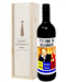 Fathers Day Quarantine Red Wine Gift