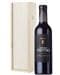 French Bordeaux Red Wine Gift in Wooden Box