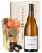 French Chablis White Wine and Chocolate Birthday Gift Box