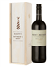 French Malbec Red Wine Fathers Day Gift In Wooden Box