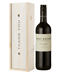 French Malbec Red Wine Thank You Gift In Wooden Box