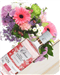 Gin And Flowers Gift