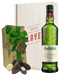 Glenfiddich Sinlge Malt Whisky And Chocolates Valentines Gift
