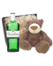 Gordons Gin and Teddy Bear Gift Basket