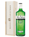 Gordons Gin Christmas Gift In Wooden Box