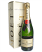 Happy Birthday Moet Champagne Gift Box